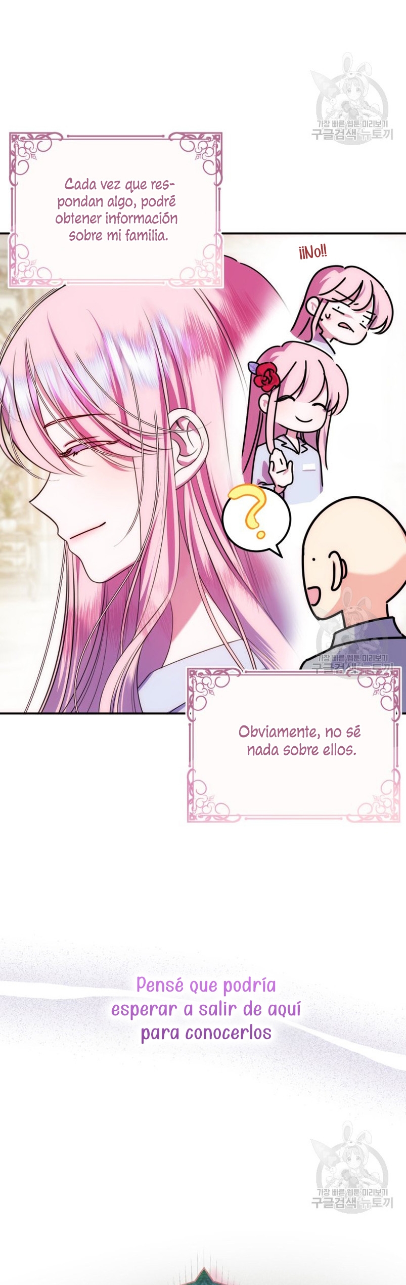 Conocí al protagonista masculino en una celda Capítulo 17 - Página 35