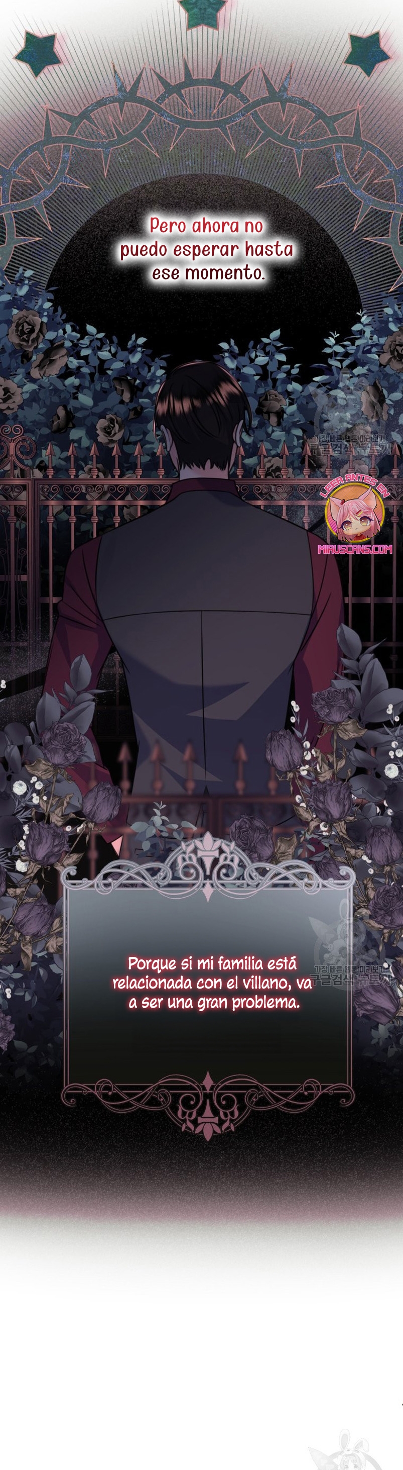 Conocí al protagonista masculino en una celda Capítulo 17 - Página 36