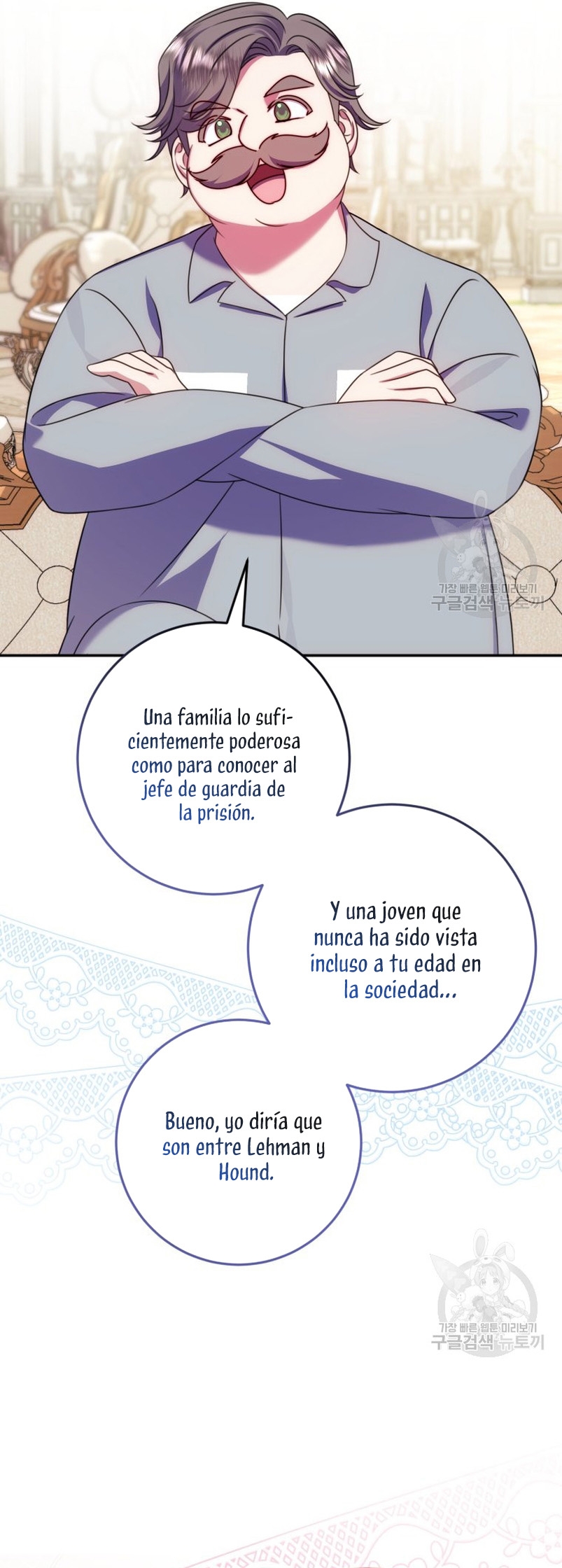 Conocí al protagonista masculino en una celda Capítulo 17 - Página 39