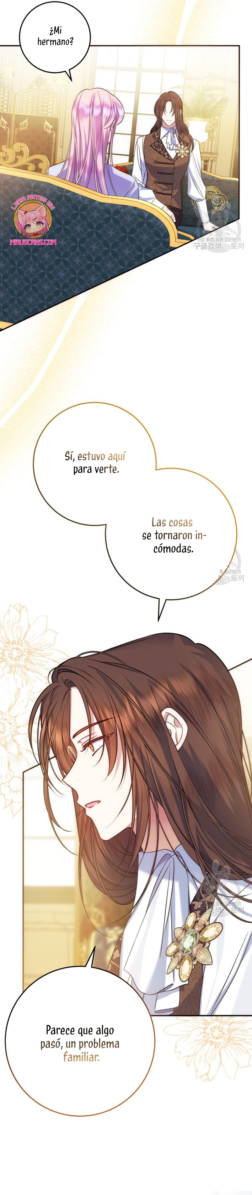 Conocí al protagonista masculino en una celda Capítulo 17 - Página 4