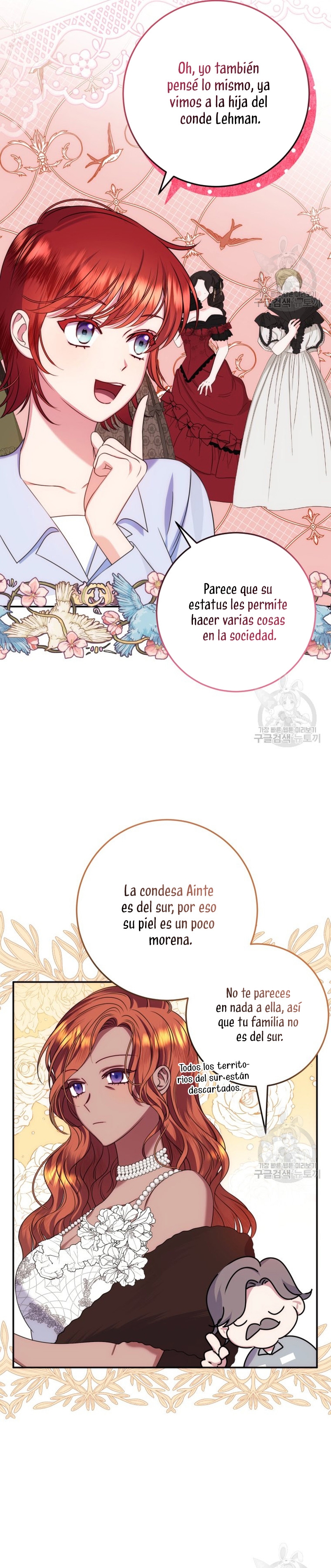 Conocí al protagonista masculino en una celda Capítulo 17 - Página 40