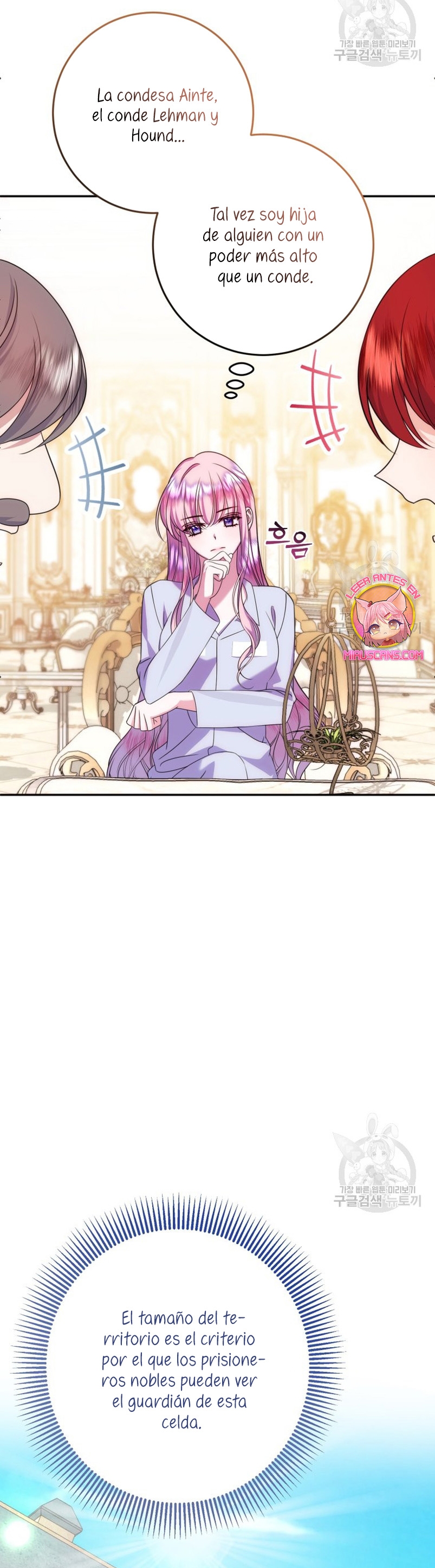 Conocí al protagonista masculino en una celda Capítulo 17 - Página 41