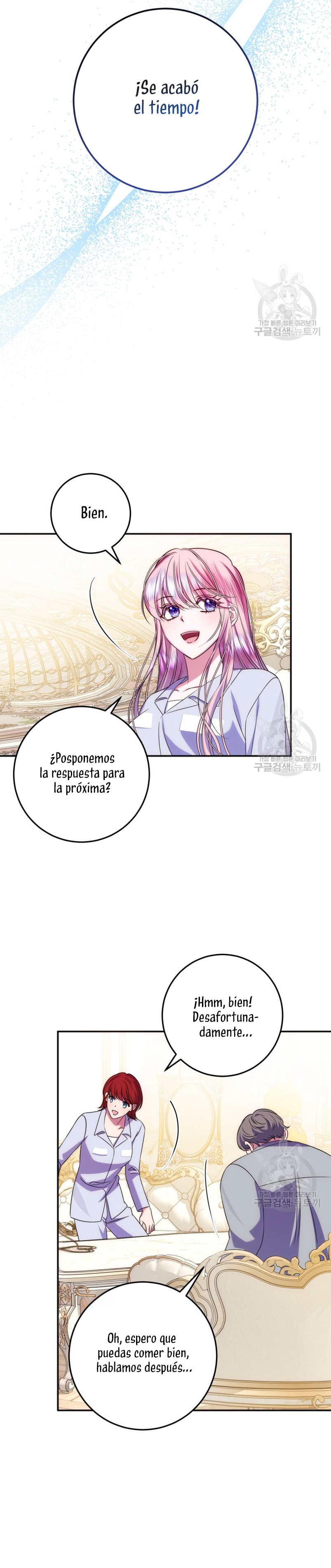 Conocí al protagonista masculino en una celda Capítulo 17 - Página 43