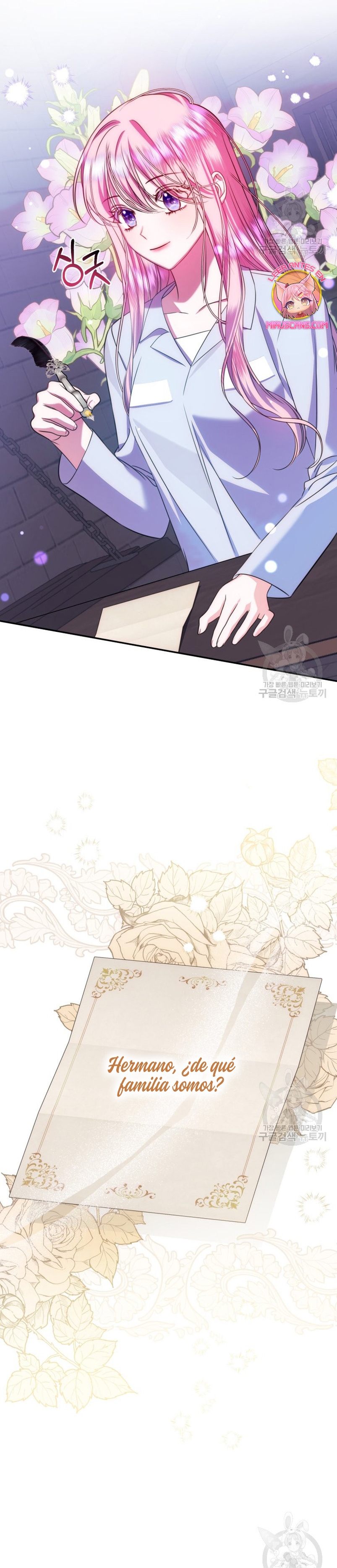 Conocí al protagonista masculino en una celda Capítulo 17 - Página 45