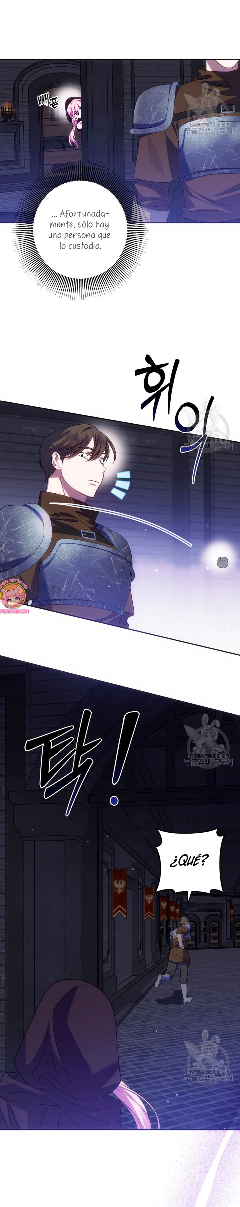 Conocí al protagonista masculino en una celda Capítulo 18 - Página 25