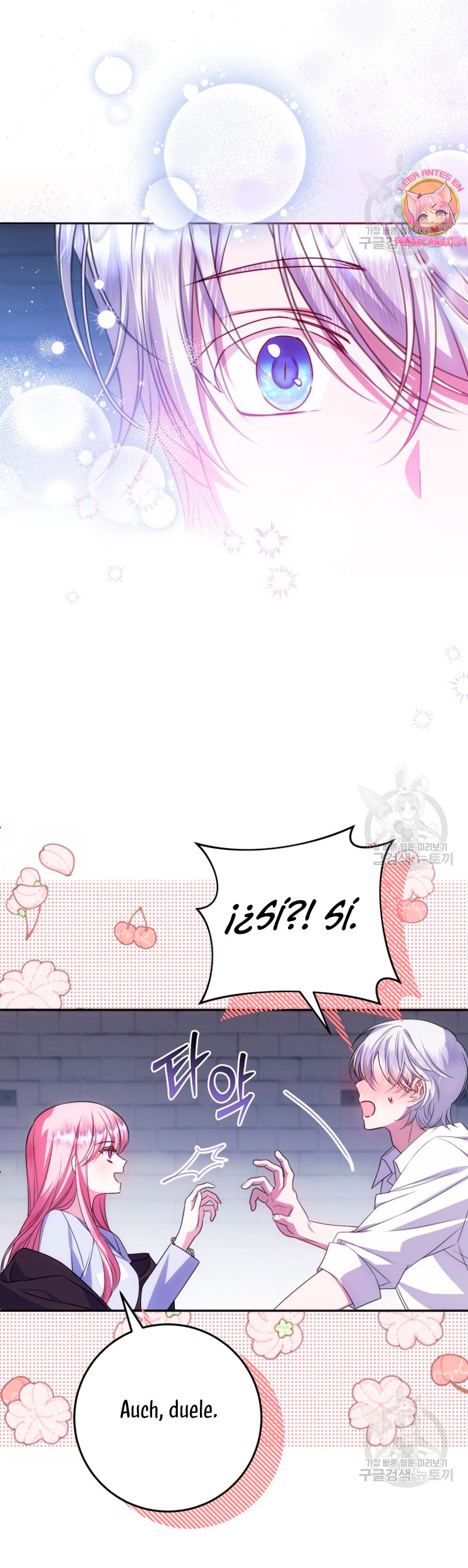 Conocí al protagonista masculino en una celda Capítulo 18 - Página 33