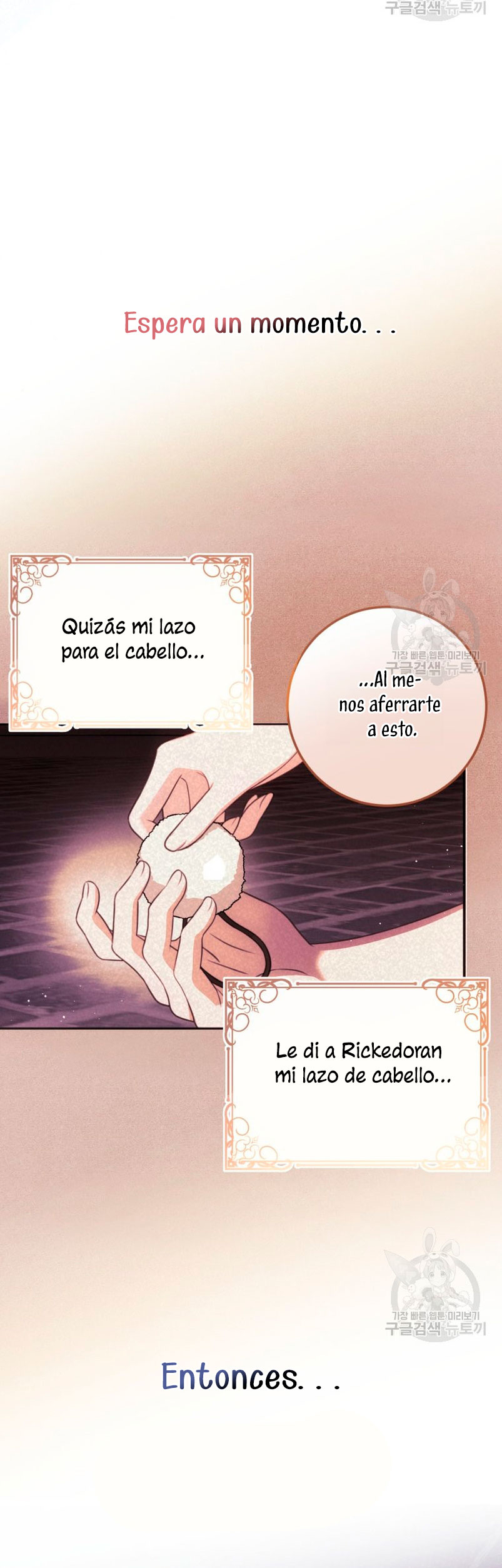 Conocí al protagonista masculino en una celda Capítulo 18 - Página 8