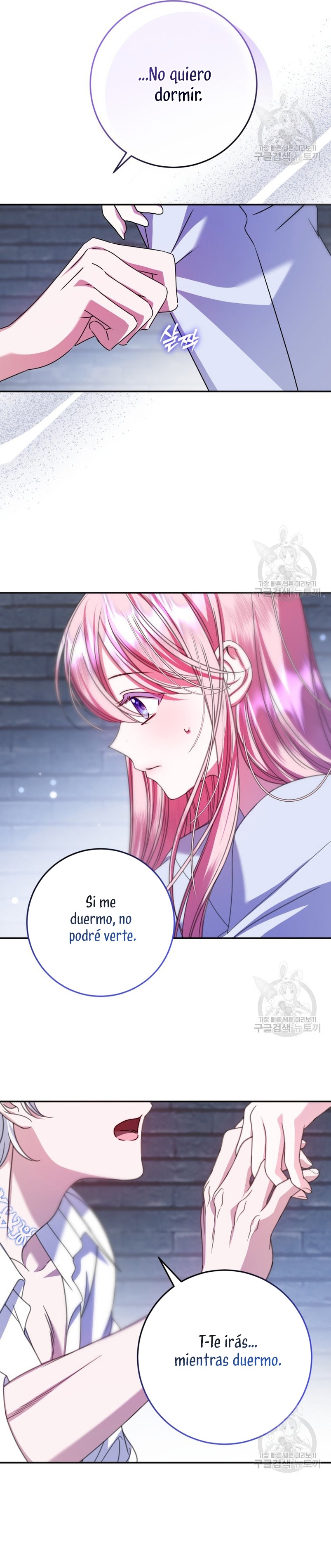 Conocí al protagonista masculino en una celda Capítulo 19 - Página 11