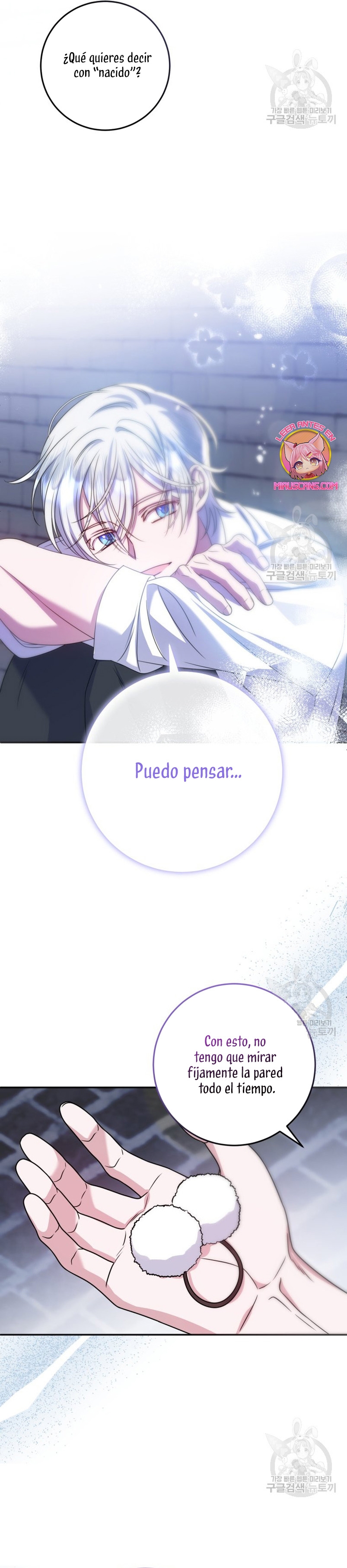 Conocí al protagonista masculino en una celda Capítulo 19 - Página 18