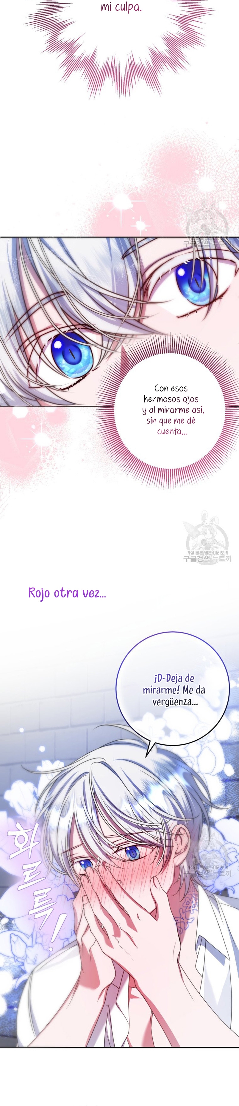 Conocí al protagonista masculino en una celda Capítulo 19 - Página 6