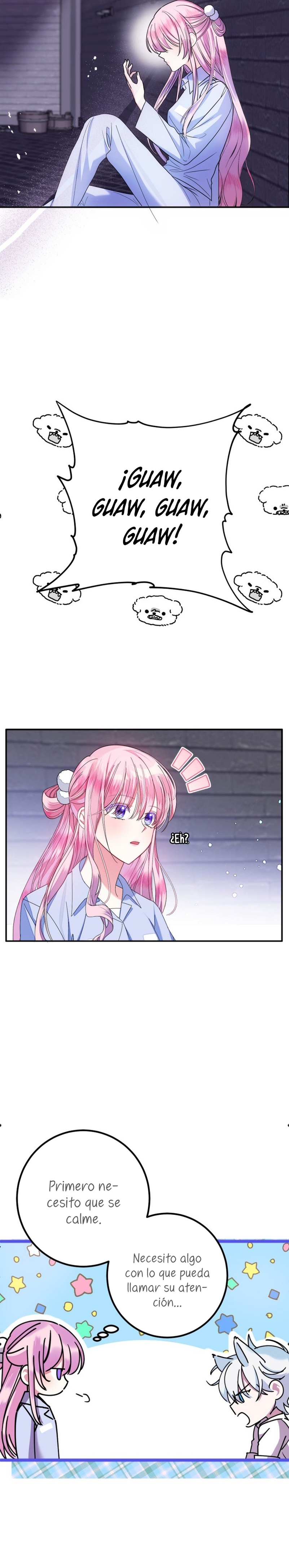 Conocí al protagonista masculino en una celda Capítulo 2 - Página 11