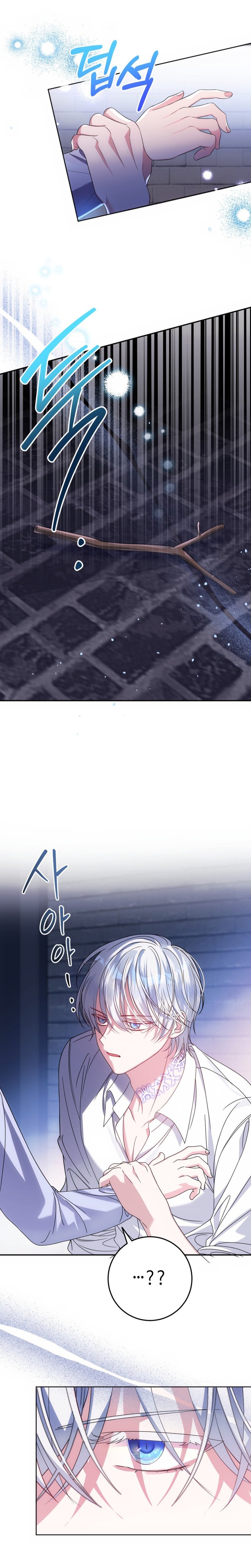 Conocí al protagonista masculino en una celda Capítulo 2 - Página 15