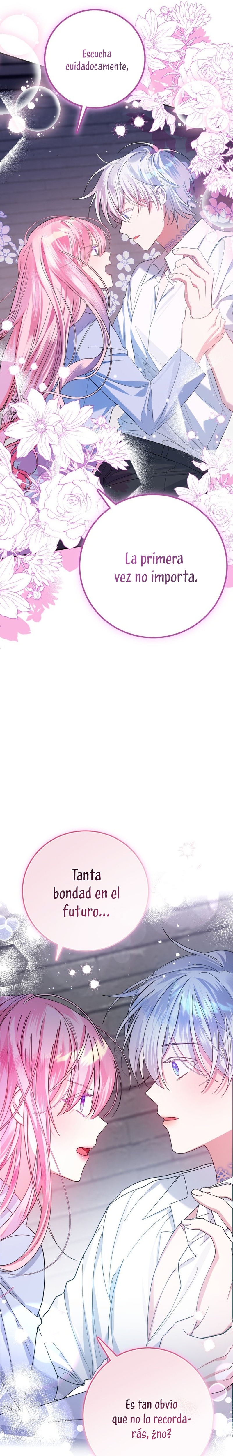 Conocí al protagonista masculino en una celda Capítulo 2 - Página 24