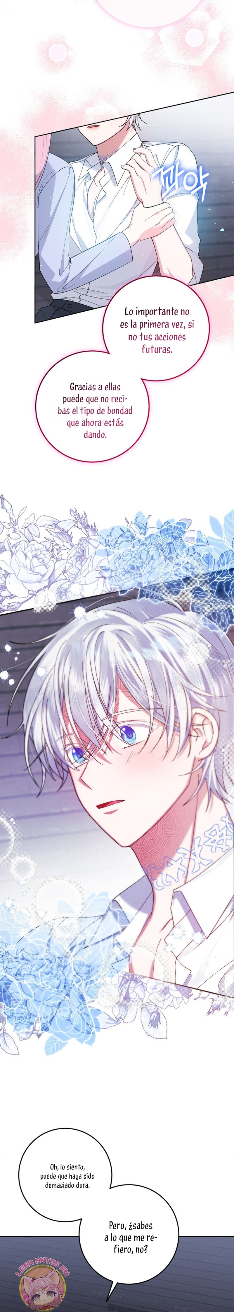 Conocí al protagonista masculino en una celda Capítulo 2 - Página 25