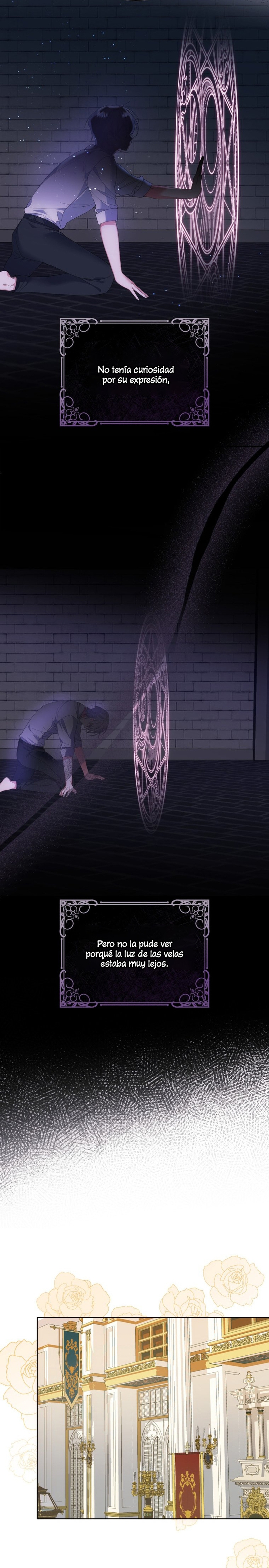 Conocí al protagonista masculino en una celda Capítulo 2 - Página 28