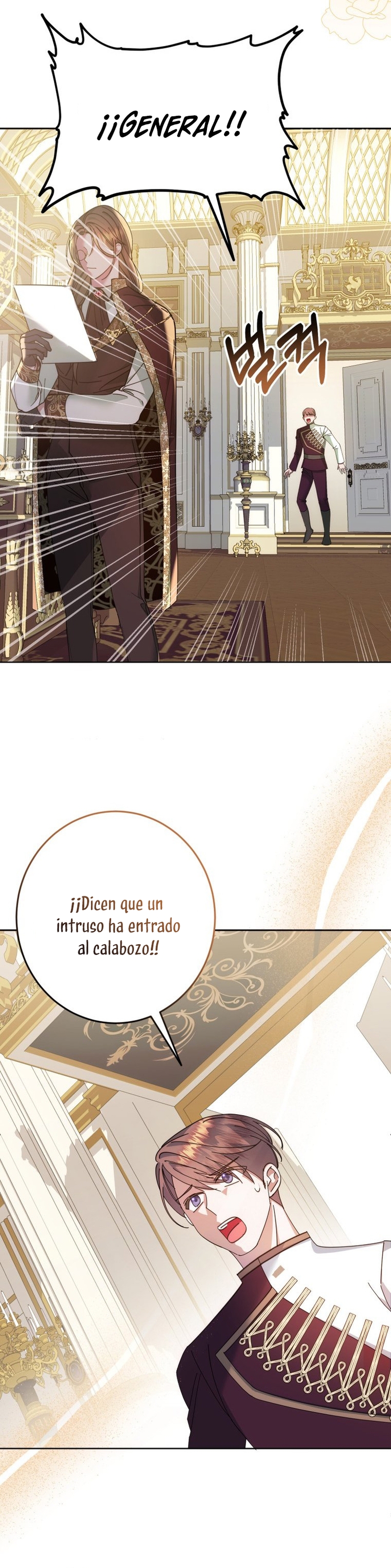 Conocí al protagonista masculino en una celda Capítulo 2 - Página 29