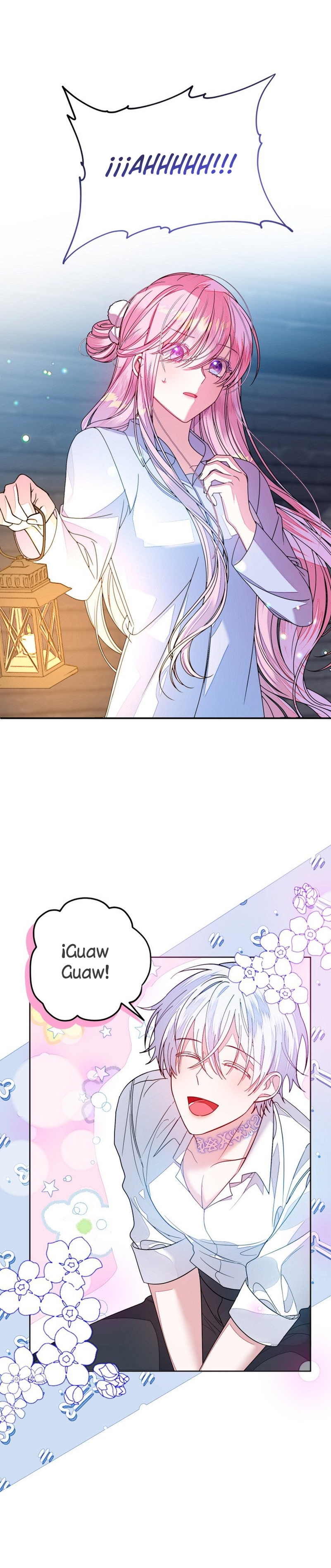 Conocí al protagonista masculino en una celda Capítulo 2 - Página 3