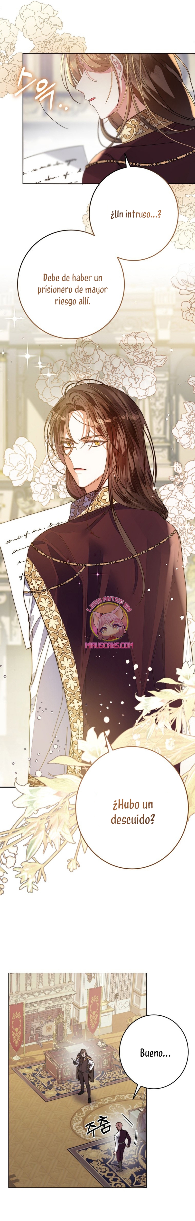 Conocí al protagonista masculino en una celda Capítulo 2 - Página 30