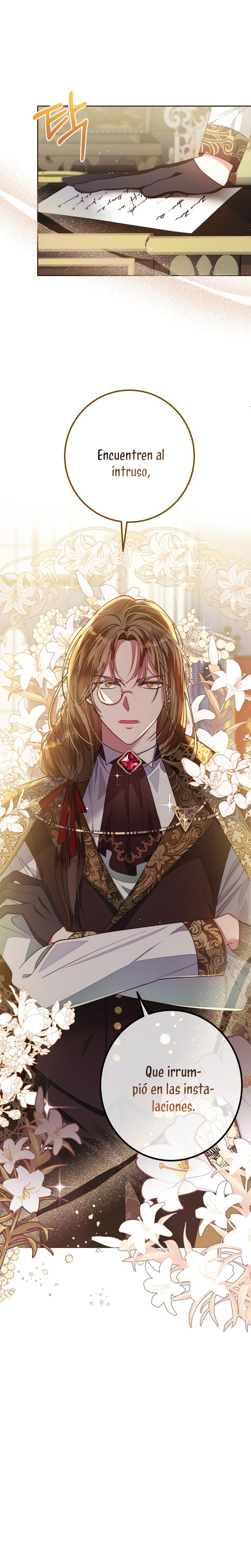 Conocí al protagonista masculino en una celda Capítulo 2 - Página 31