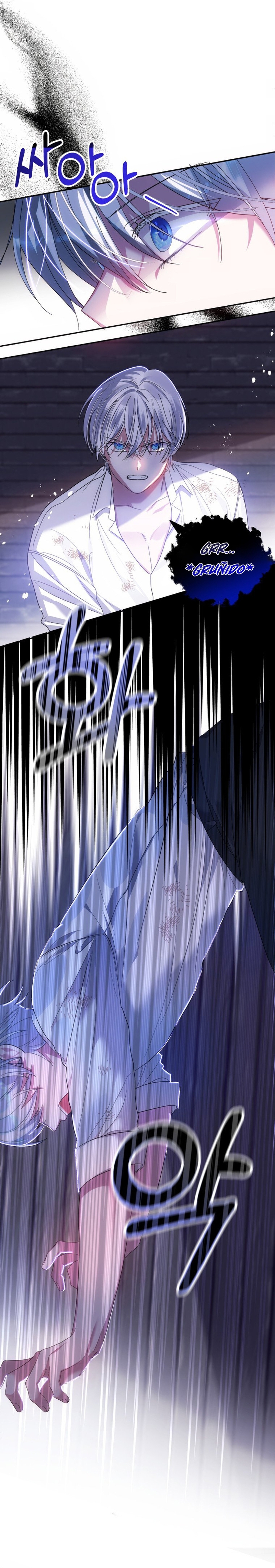 Conocí al protagonista masculino en una celda Capítulo 2 - Página 6