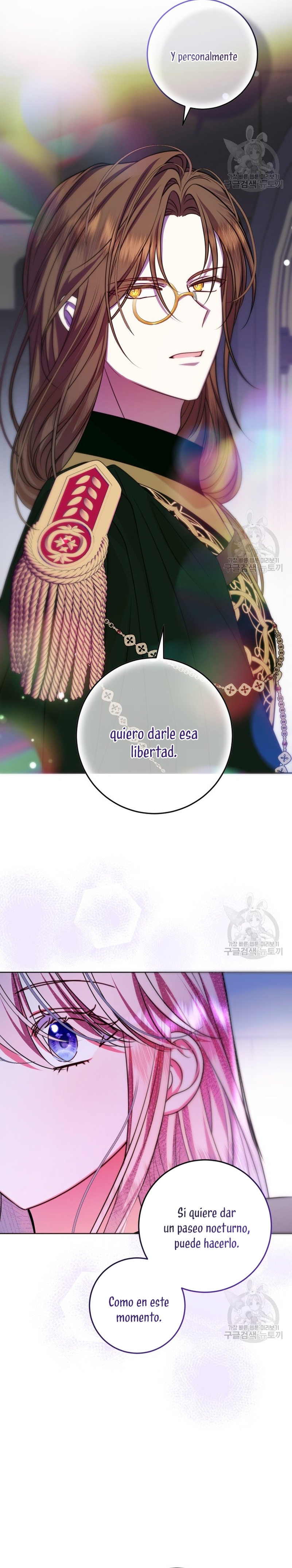 Conocí al protagonista masculino en una celda Capítulo 20 - Página 13