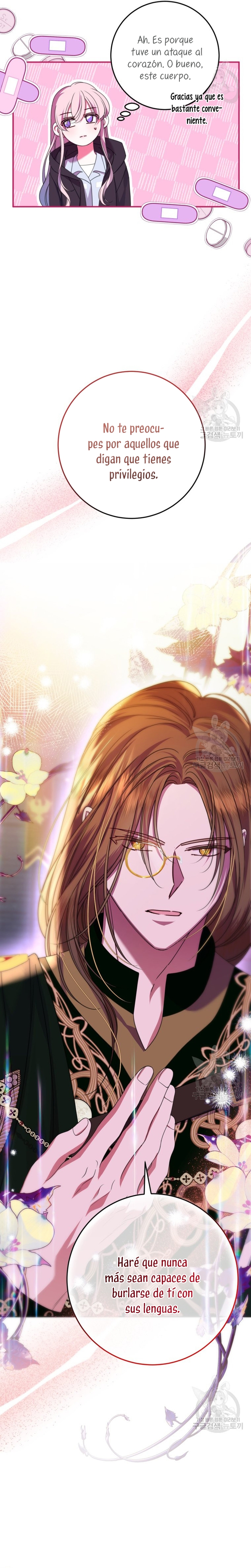 Conocí al protagonista masculino en una celda Capítulo 20 - Página 16