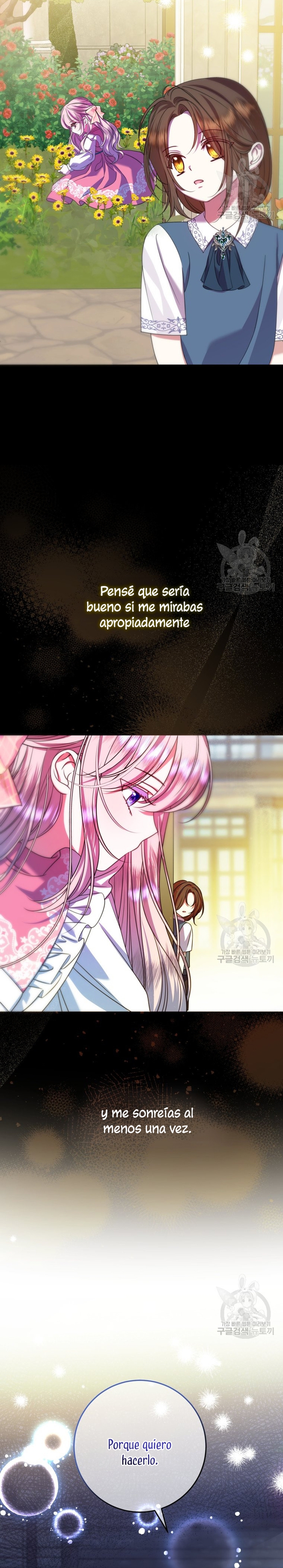 Conocí al protagonista masculino en una celda Capítulo 20 - Página 18