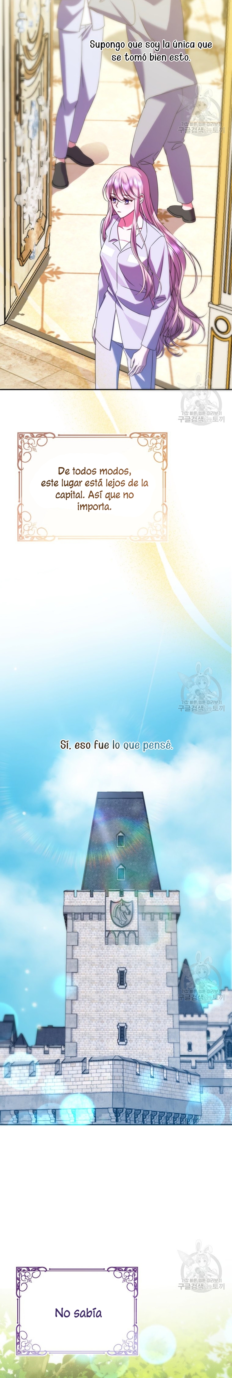 Conocí al protagonista masculino en una celda Capítulo 20 - Página 28