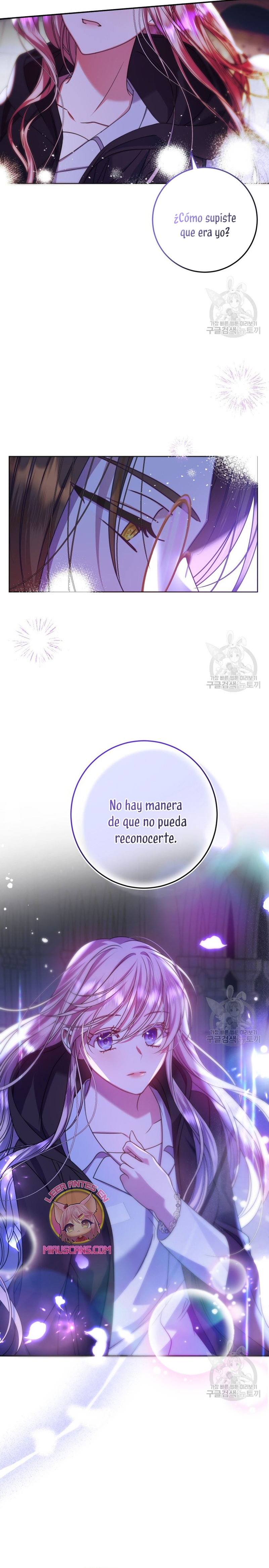 Conocí al protagonista masculino en una celda Capítulo 20 - Página 5