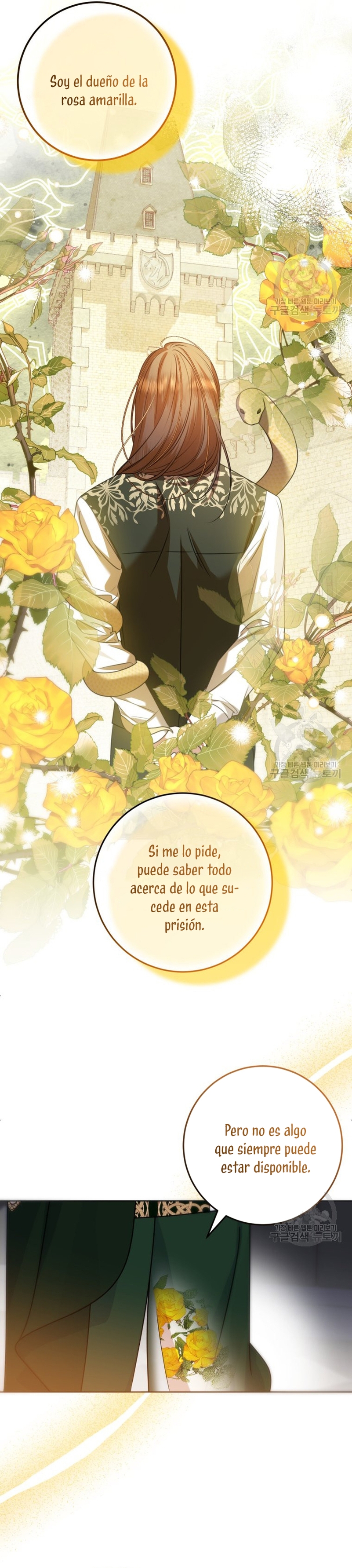 Conocí al protagonista masculino en una celda Capítulo 20 - Página 8