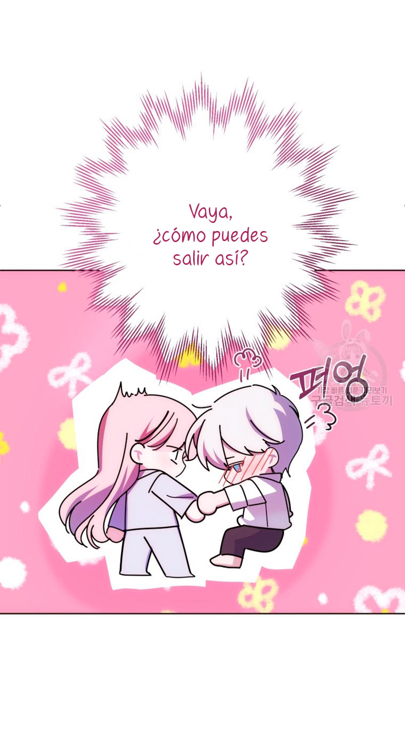 Conocí al protagonista masculino en una celda Capítulo 21 - Página 21