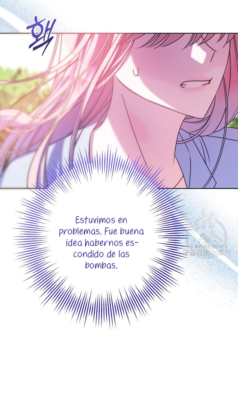 Conocí al protagonista masculino en una celda Capítulo 21 - Página 40