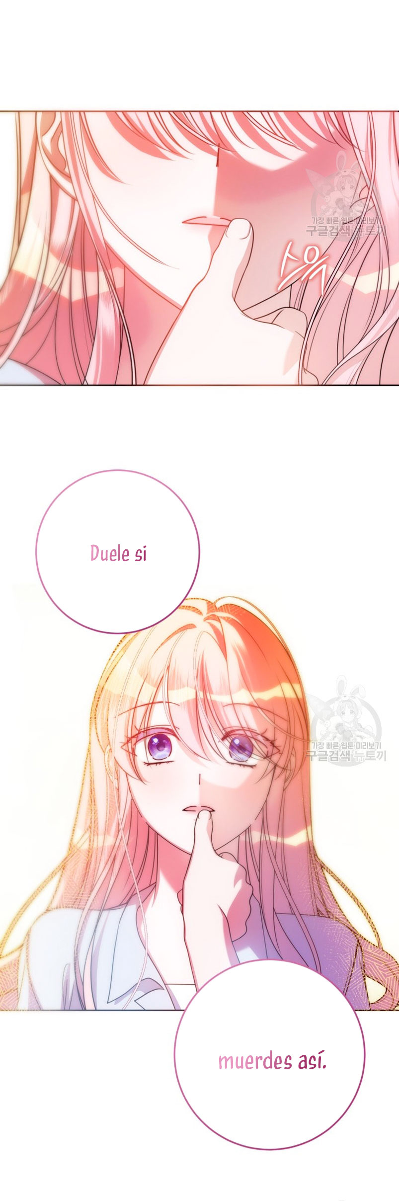 Conocí al protagonista masculino en una celda Capítulo 21 - Página 52