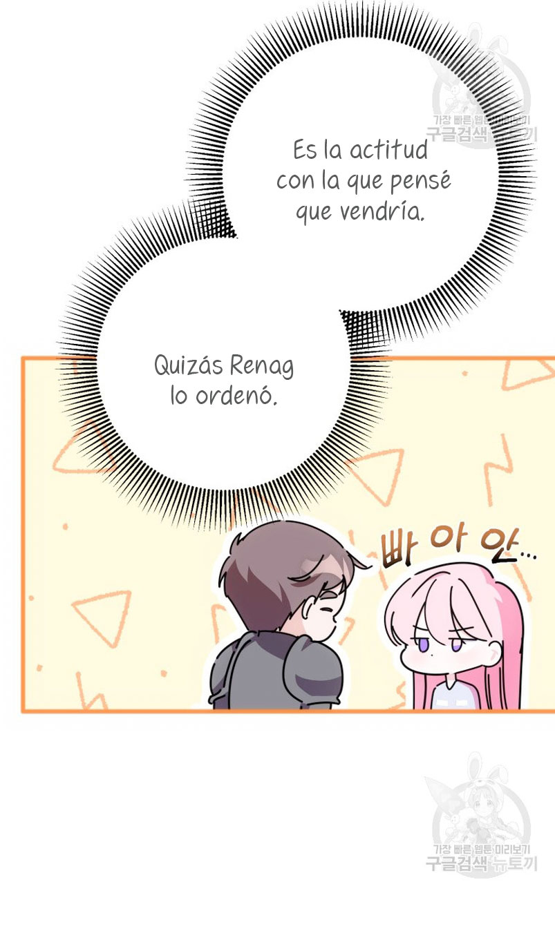 Conocí al protagonista masculino en una celda Capítulo 21 - Página 7