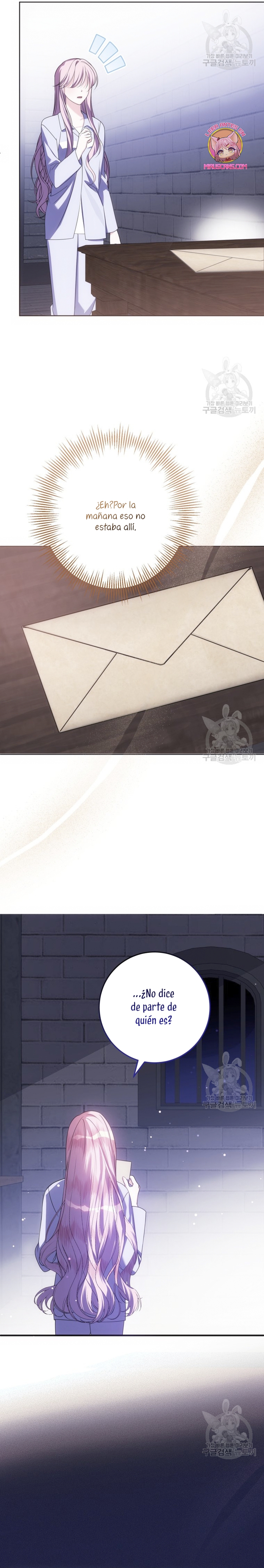 Conocí al protagonista masculino en una celda Capítulo 22 - Página 10