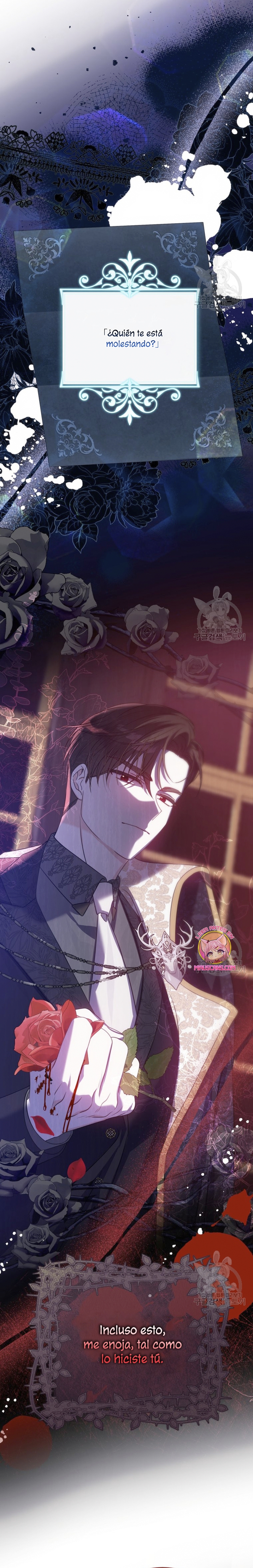 Conocí al protagonista masculino en una celda Capítulo 22 - Página 12