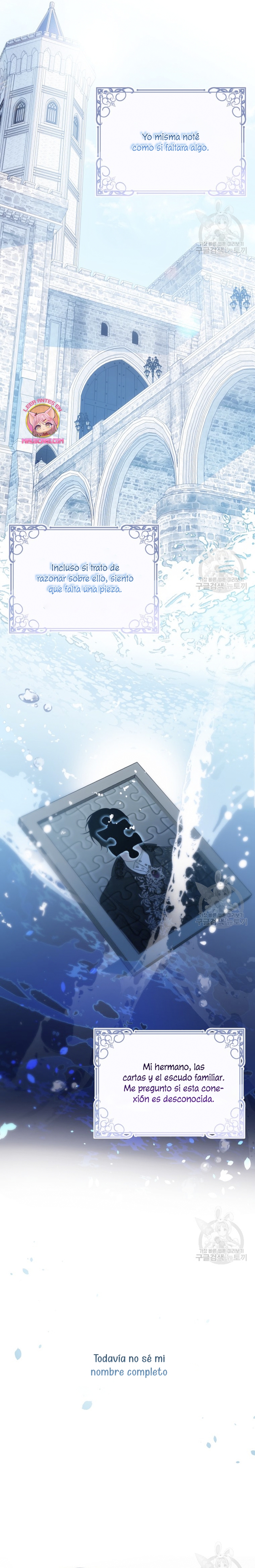 Conocí al protagonista masculino en una celda Capítulo 22 - Página 15