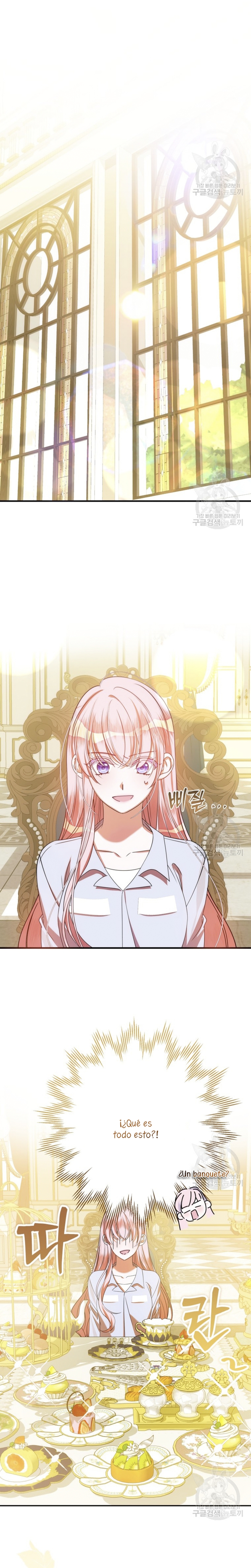 Conocí al protagonista masculino en una celda Capítulo 22 - Página 18