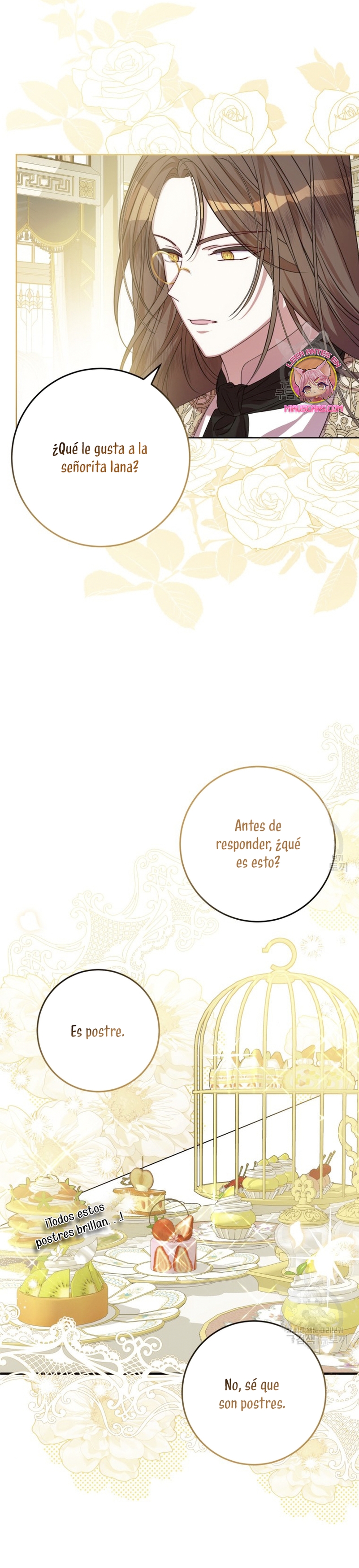 Conocí al protagonista masculino en una celda Capítulo 22 - Página 19