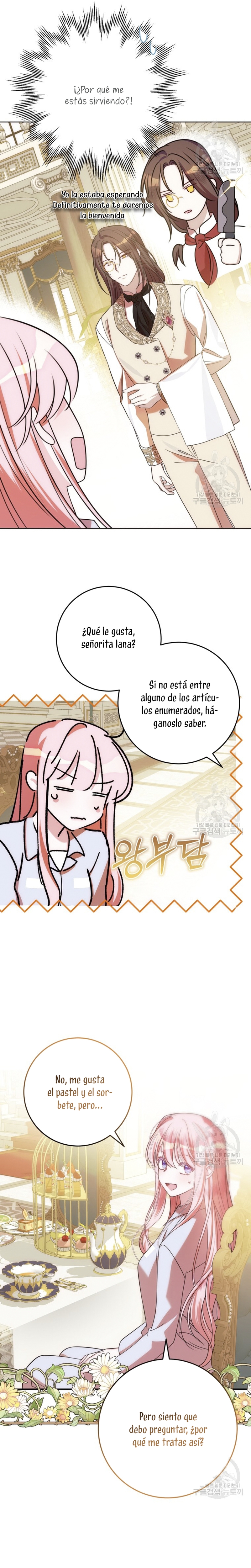 Conocí al protagonista masculino en una celda Capítulo 22 - Página 20