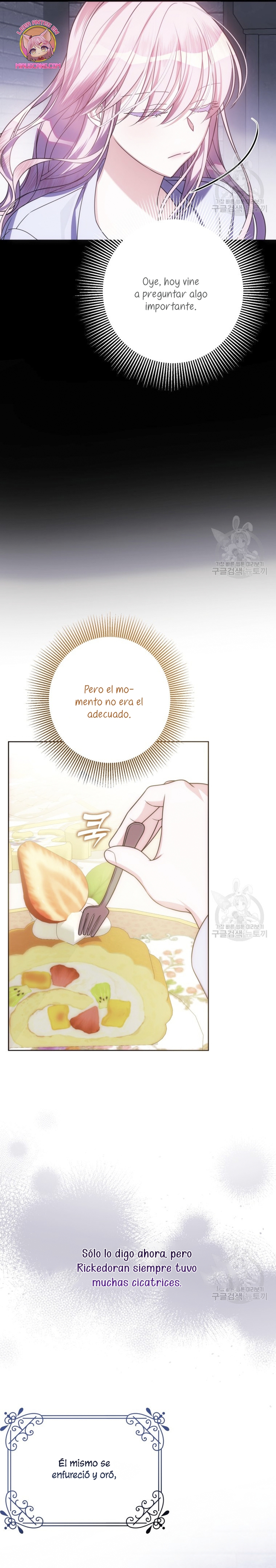 Conocí al protagonista masculino en una celda Capítulo 22 - Página 23