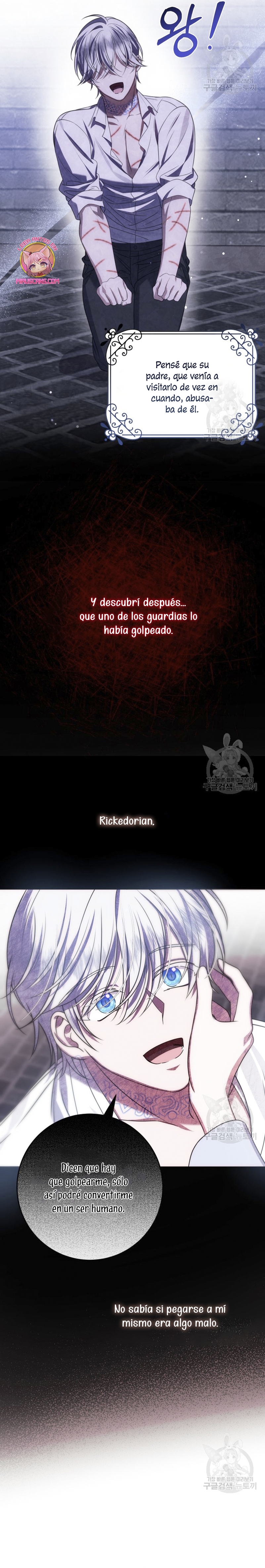 Conocí al protagonista masculino en una celda Capítulo 22 - Página 24