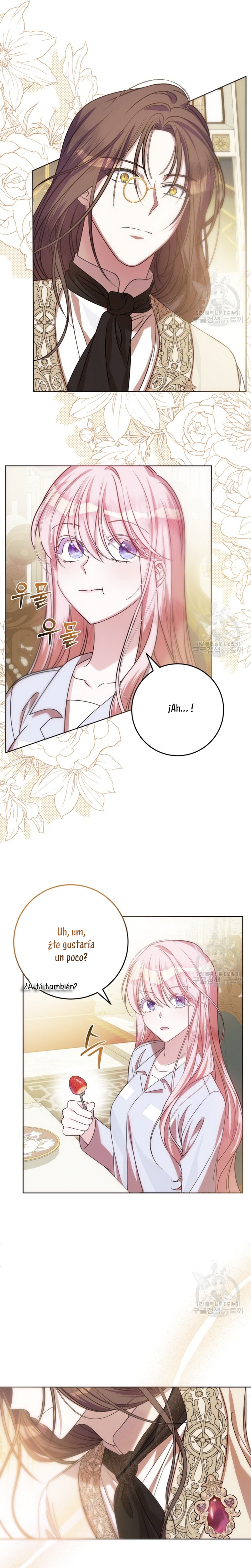 Conocí al protagonista masculino en una celda Capítulo 22 - Página 26