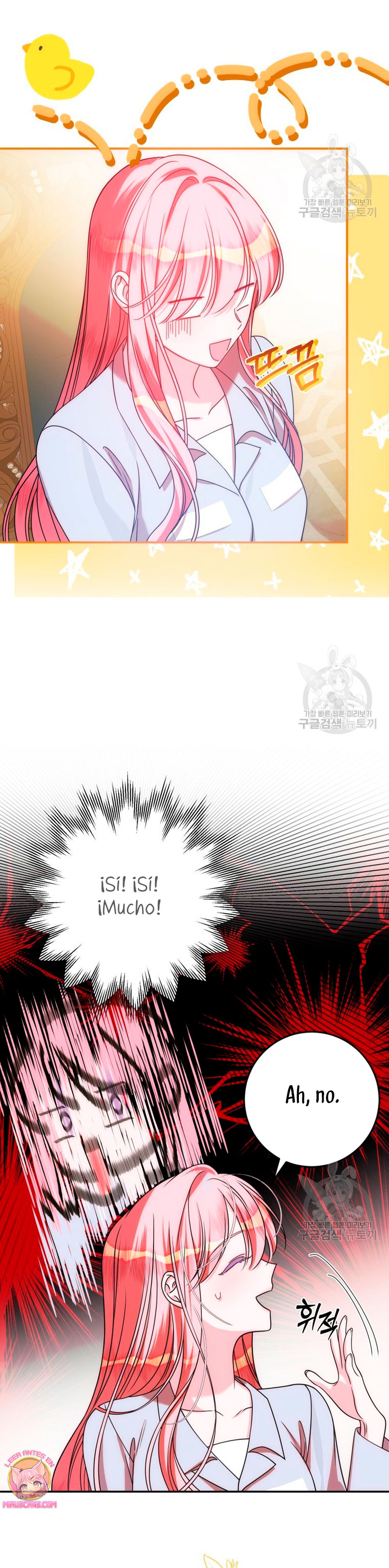 Conocí al protagonista masculino en una celda Capítulo 23 - Página 10