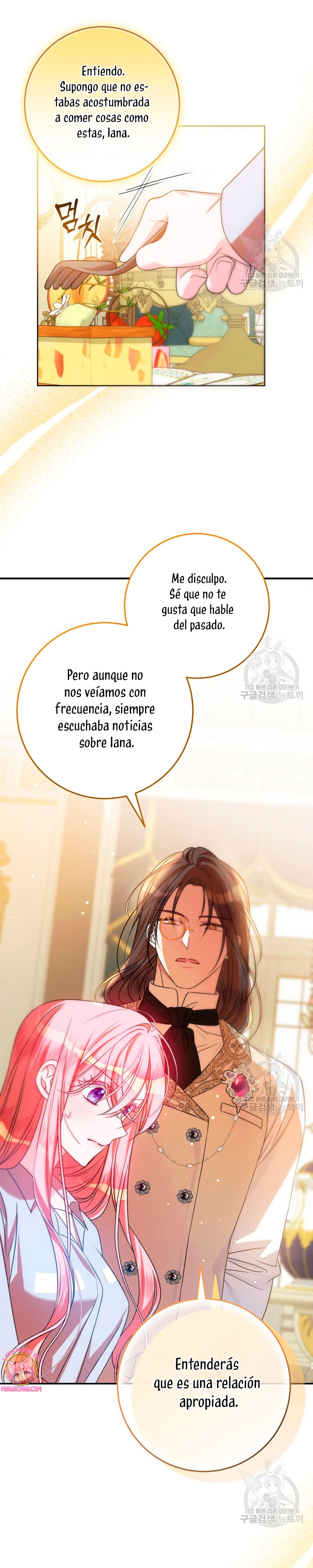 Conocí al protagonista masculino en una celda Capítulo 23 - Página 13