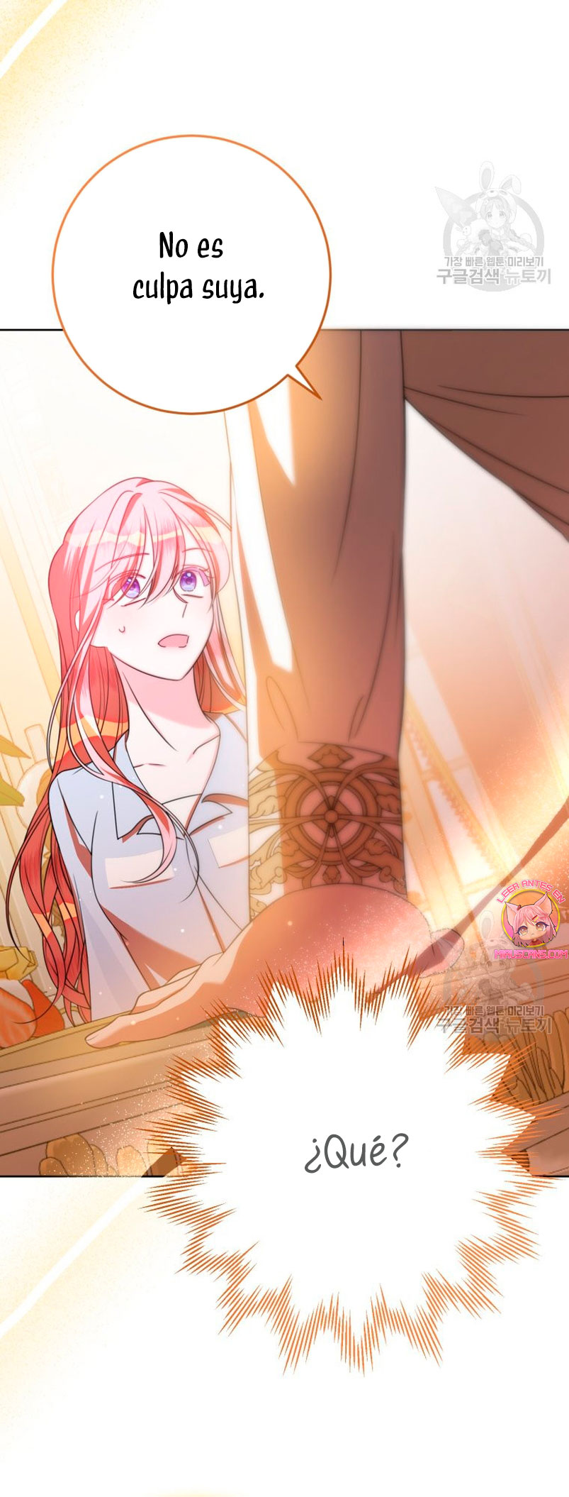 Conocí al protagonista masculino en una celda Capítulo 23 - Página 20