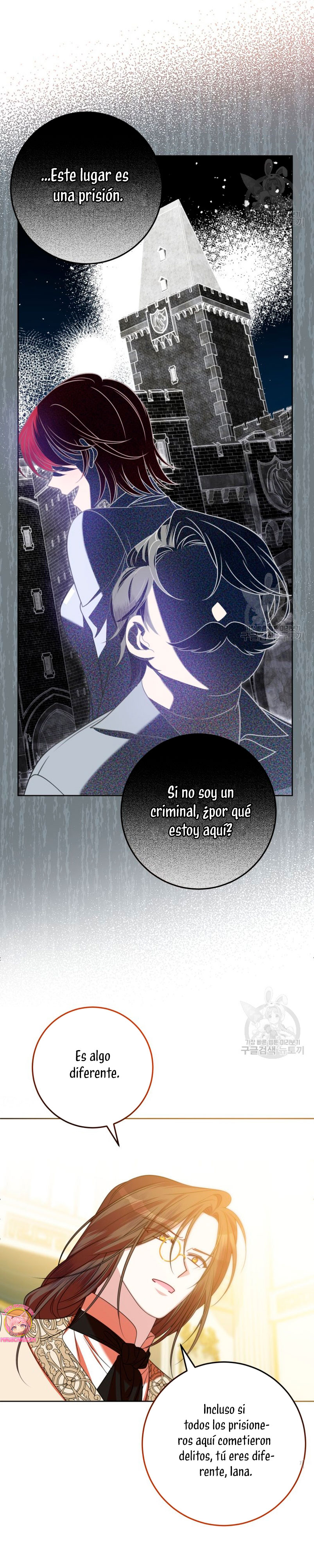 Conocí al protagonista masculino en una celda Capítulo 23 - Página 22