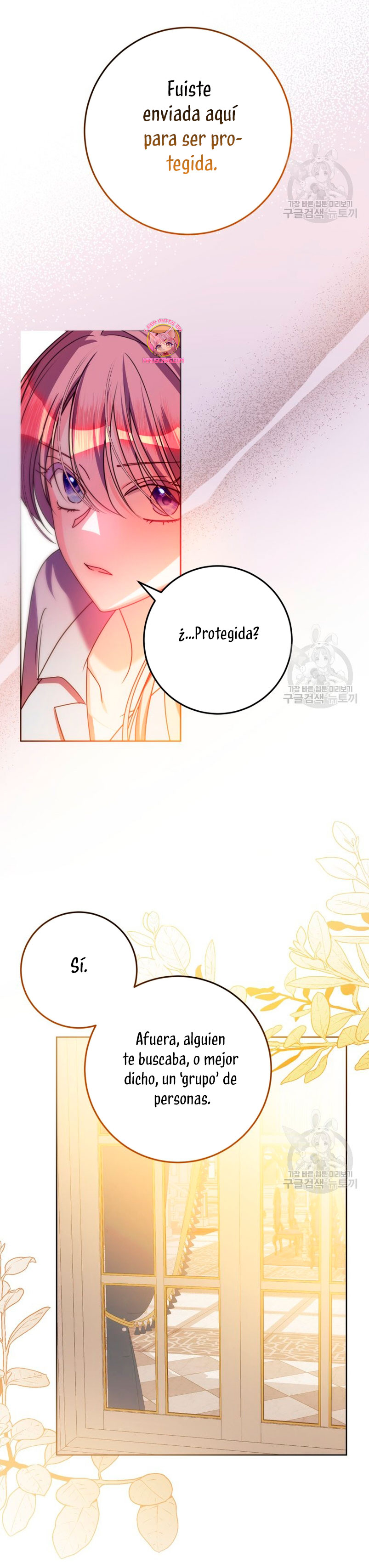 Conocí al protagonista masculino en una celda Capítulo 23 - Página 24