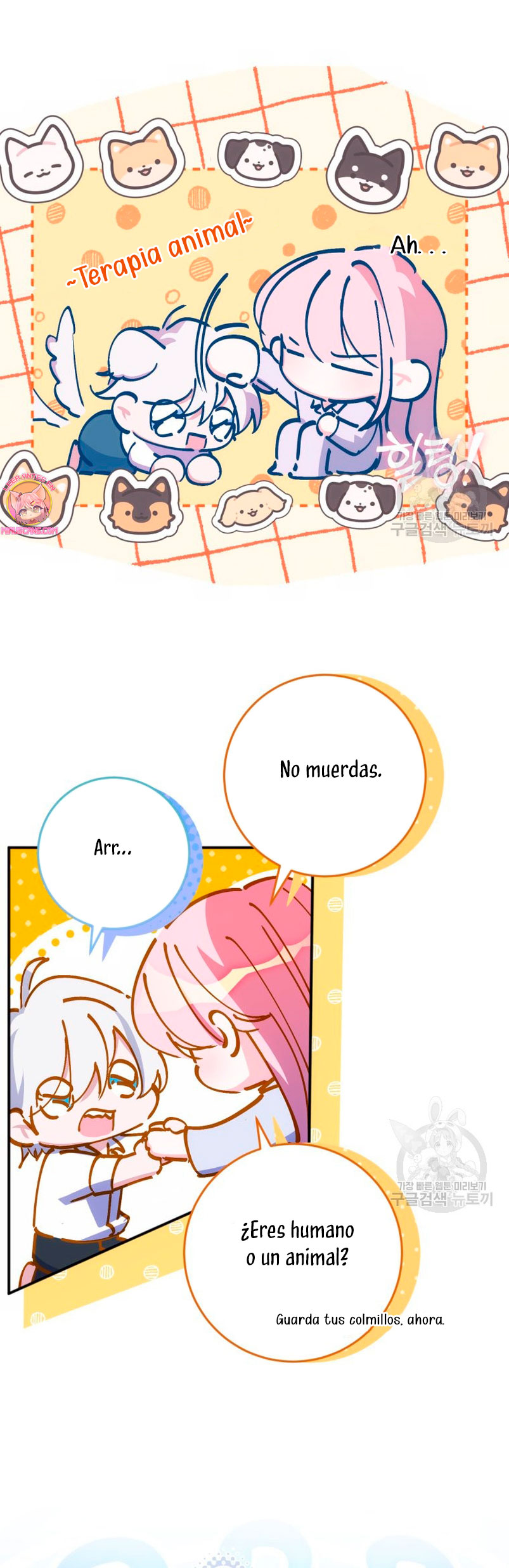 Conocí al protagonista masculino en una celda Capítulo 23 - Página 31