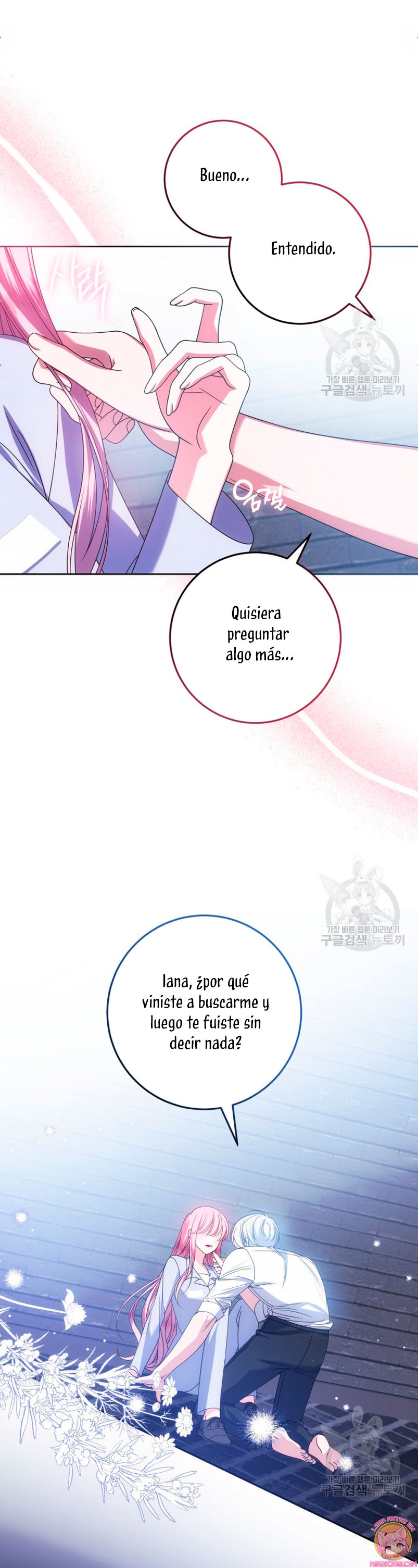 Conocí al protagonista masculino en una celda Capítulo 23 - Página 39